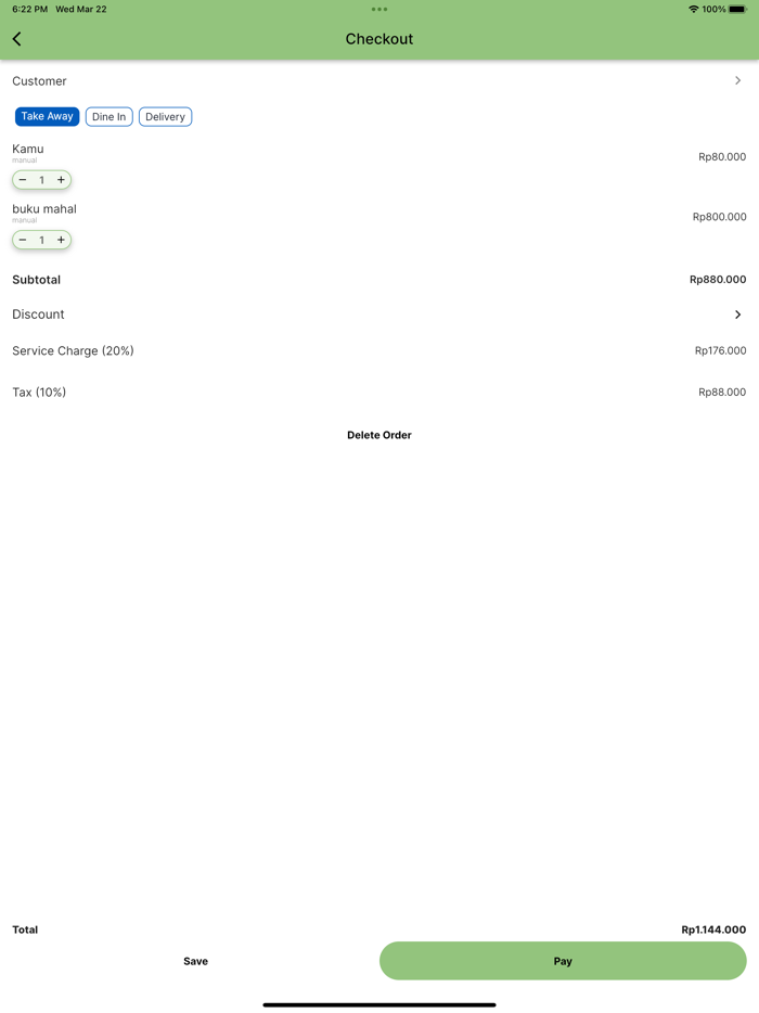 My POS - Help Businesses Grow