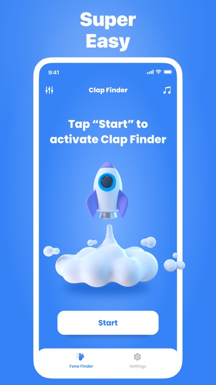 Clap Find Phone