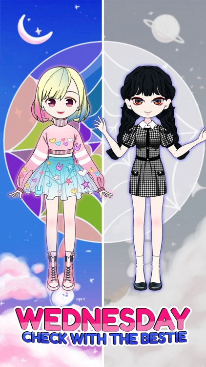 Doll Dress Up 3: Sweet Girl screenshot-0