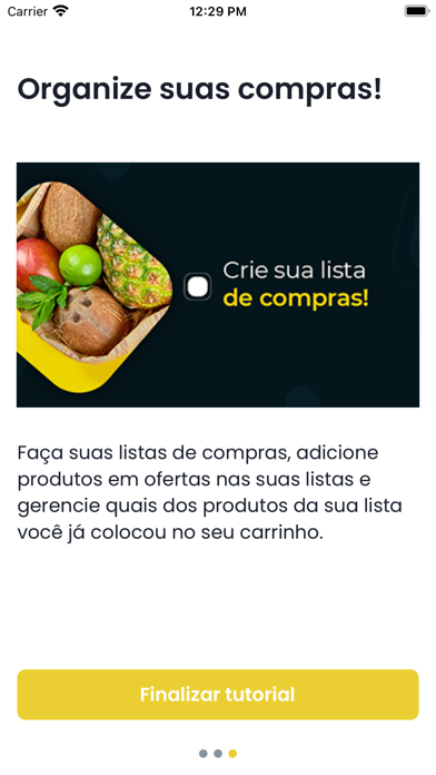 Guasso Clube de Descontos Screenshot