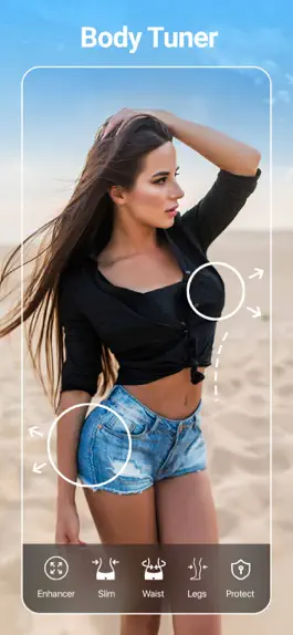 Game screenshot YouCam Perfect: Beauty Camera hack