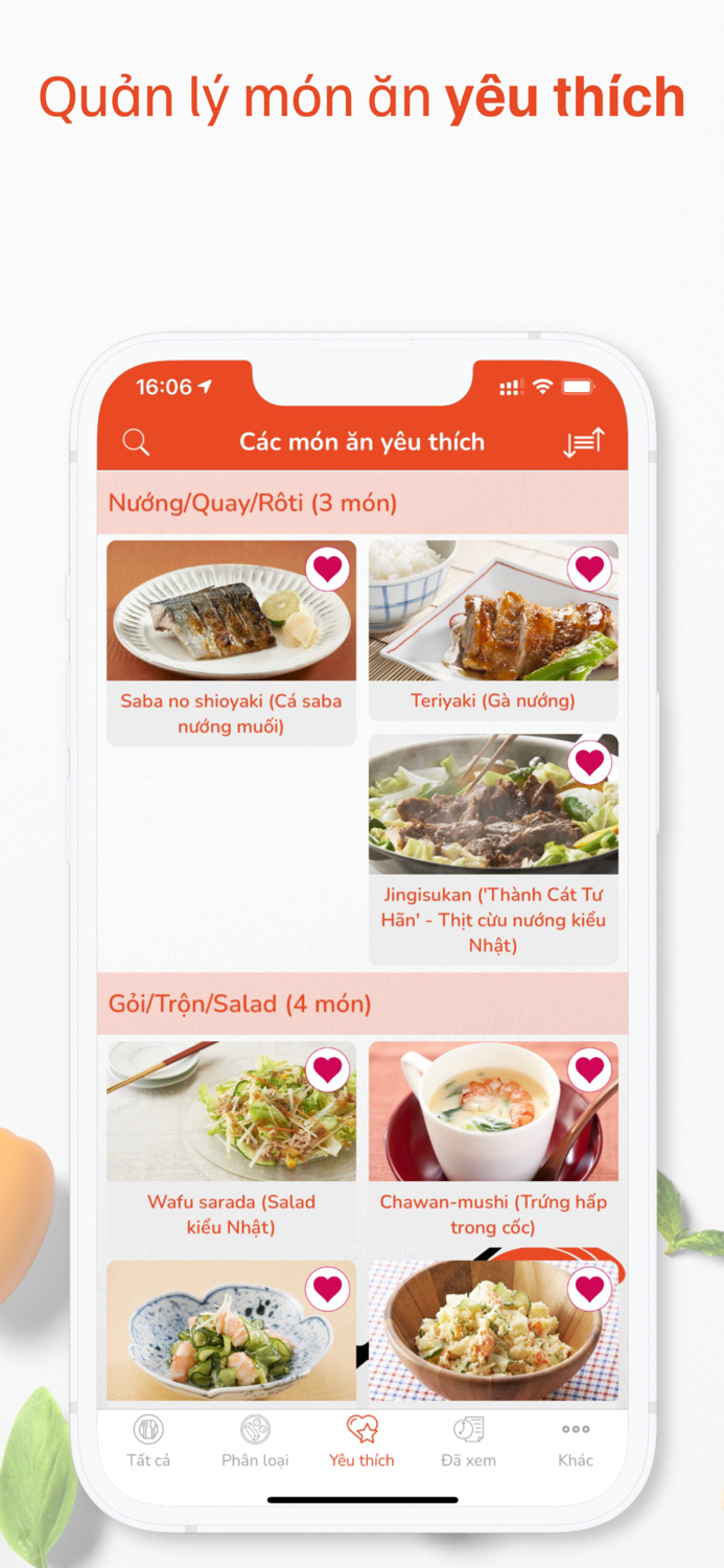 Món ngon Nhật Bản