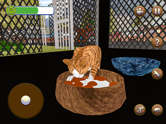 Screenshot #4 pour Animal Shelter Pet Cat Games