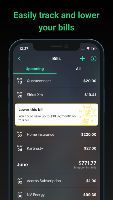 PocketGuard: Money & Budgeting Screenshot