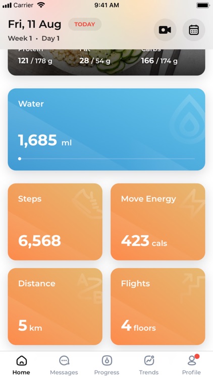 Flexed Fit screenshot-4