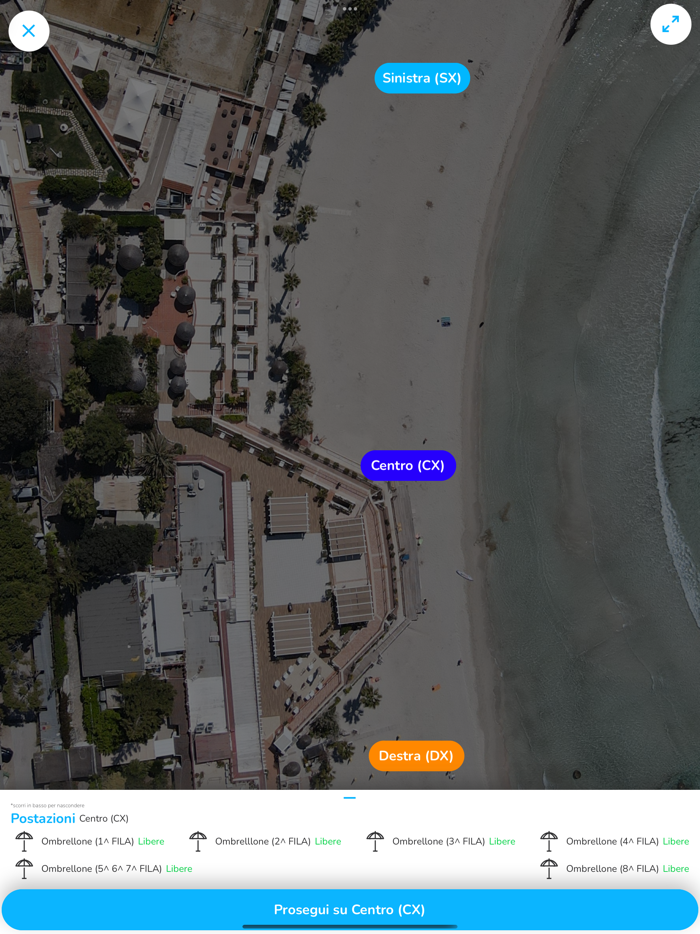 Lido Gandoli - Taranto