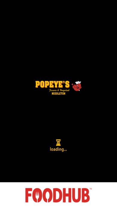 Popeyes Manchester Screenshot