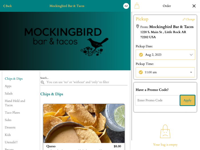 Mockingbird Bar and Tacos