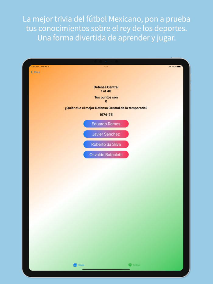 Best Mexican soccer trivia