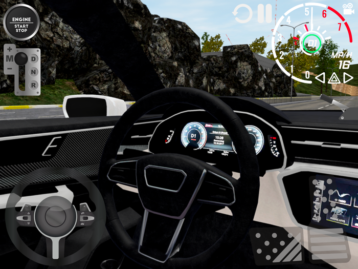 FastandGrand - Free Roam Driving