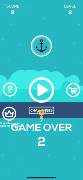 Game screenshot Anchor's Away mod apk