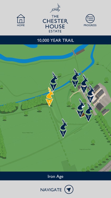 Chester House Estate