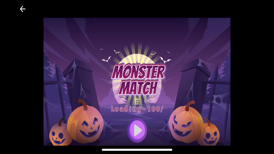 #1. Monster Match - Match 'em all (iOS) Podle: Giro Technology Ltd