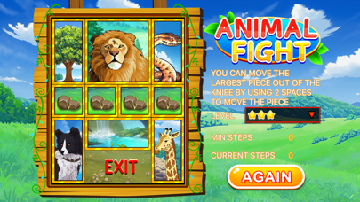 Animal Fight 2 Screenshot