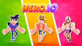 Game screenshot Hero.IO - Super Punch mod apk