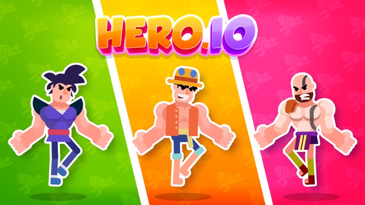 Hero.IO - Super Punch