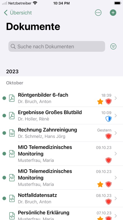Mobil Krankenkasse - ePA by Betriebskrankenkasse Mobil