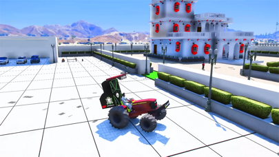 Tractor Games Real Farming Screenshot