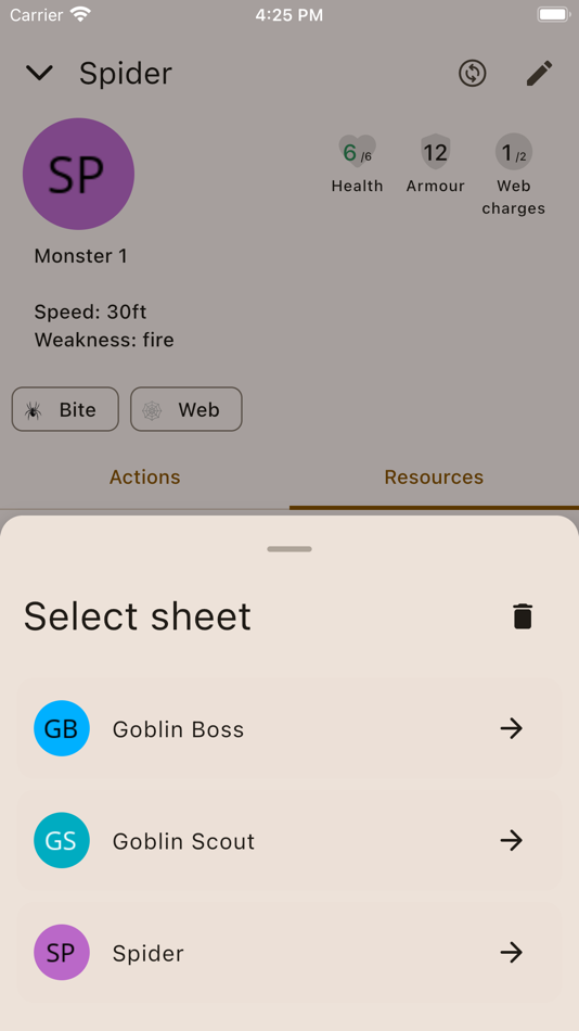#4. RollVault (iOS) Bởi: Daniel Nichols