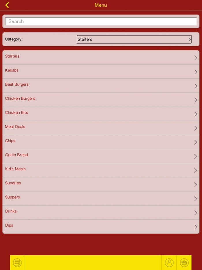 Turkish Kebab Larne App