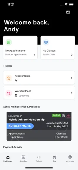 Game screenshot Gold Coast Pilates apk