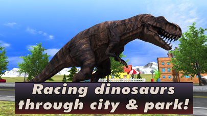 Dinosaur Roar & Smash Life Sim Screenshot