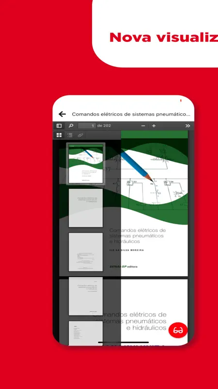 Conecta SENAI screenshot 4 of 5