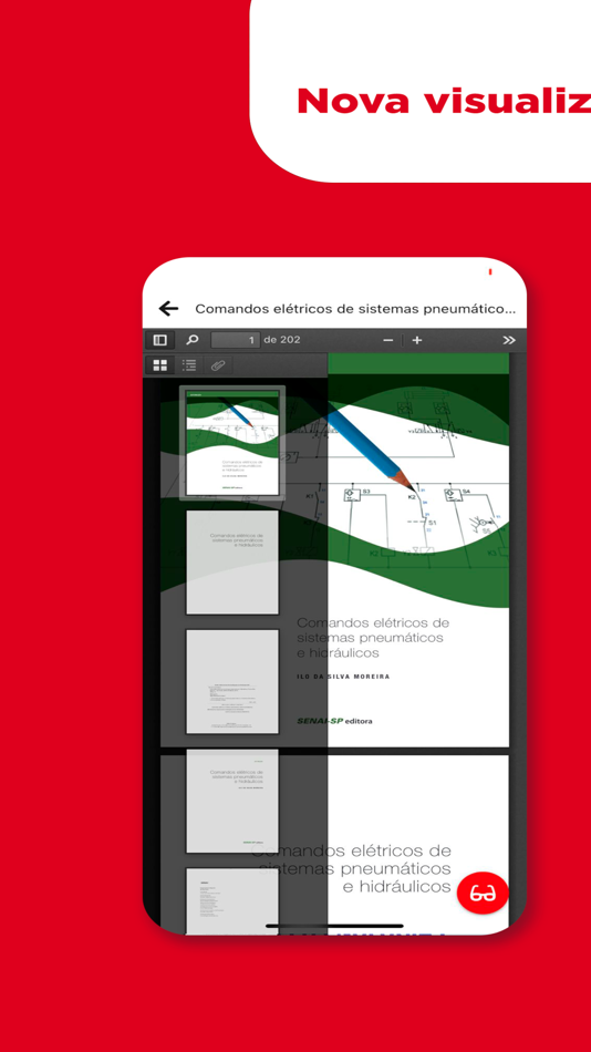 #4. Conecta SENAI (iOS) 由: YBOH DESENVOLVIMENTO DE SOFTWARES LTDA