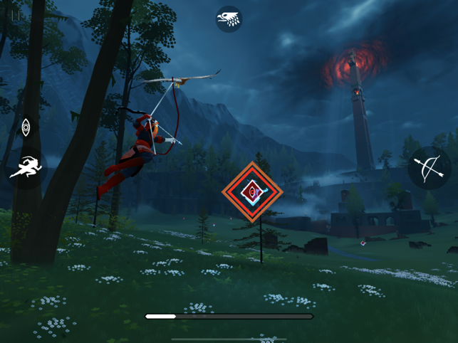 ‎The Pathless Screenshot