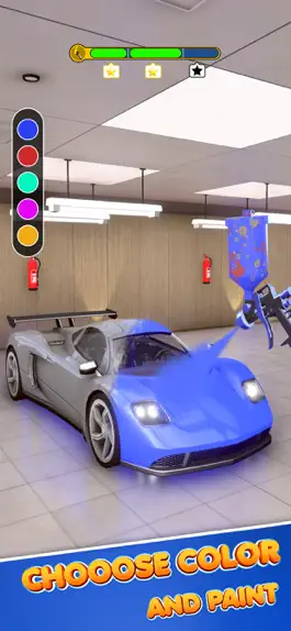 Game screenshot Car Dealer Job Simulator Games apk