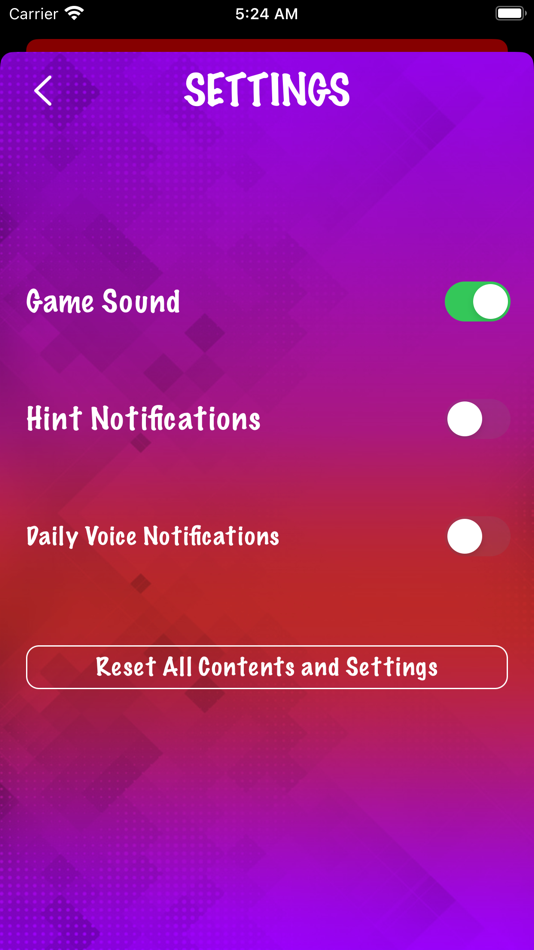 #3. 15 Sec 1 Ans (iOS) 由: Tevon Wallace