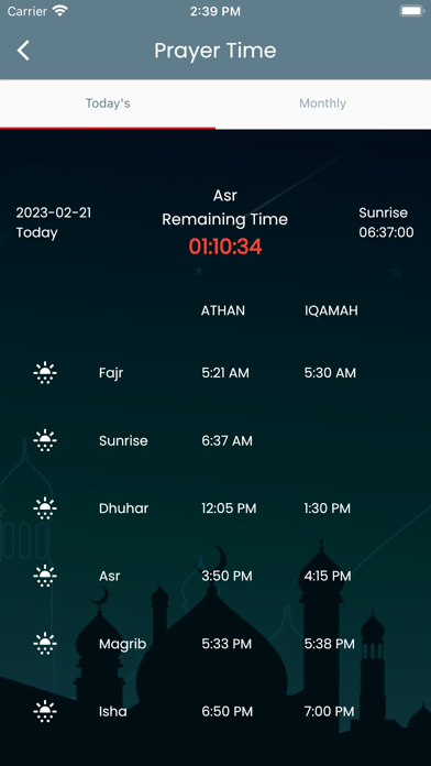 STG Masjid Screenshot