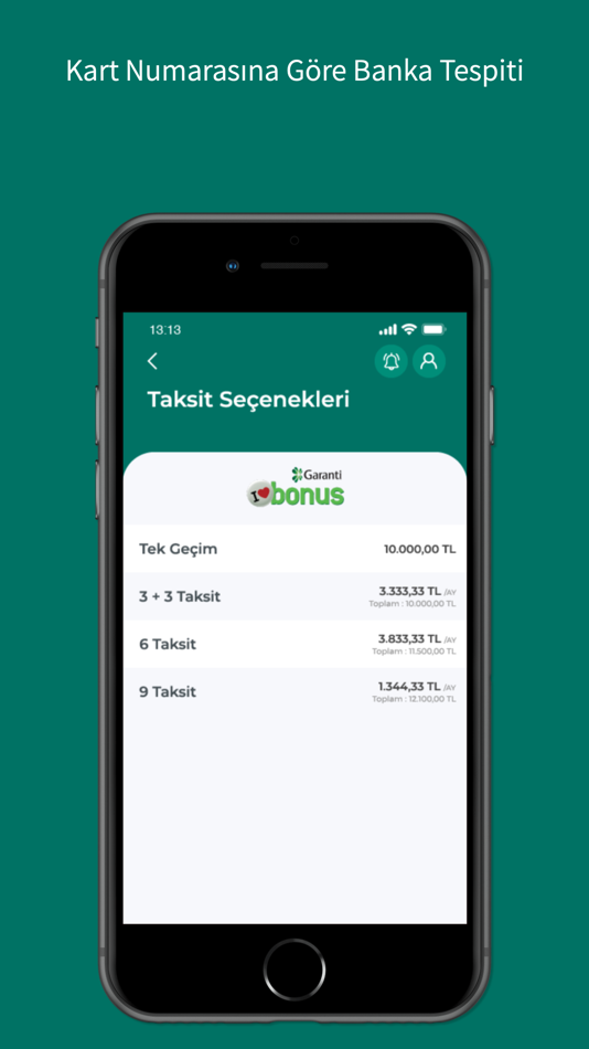 #5. Tahsilapp (iOS) 由: NT BILGI TEKNOLOJILERI SANAYI VE TICARET LIMITED SIRKETI