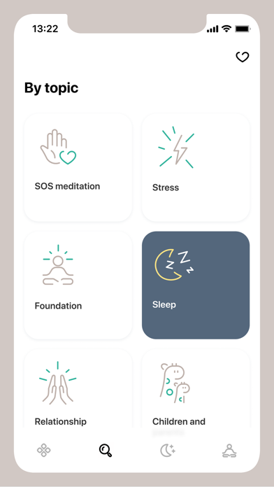 Prosto: Медитация и Сон screenshot 2