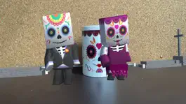 Game screenshot Dia de Muertos AR mod apk