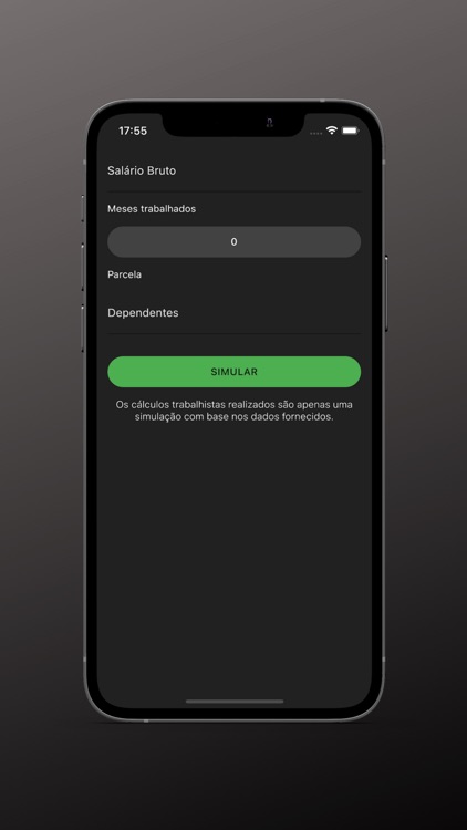 Calculadora 13º Salário