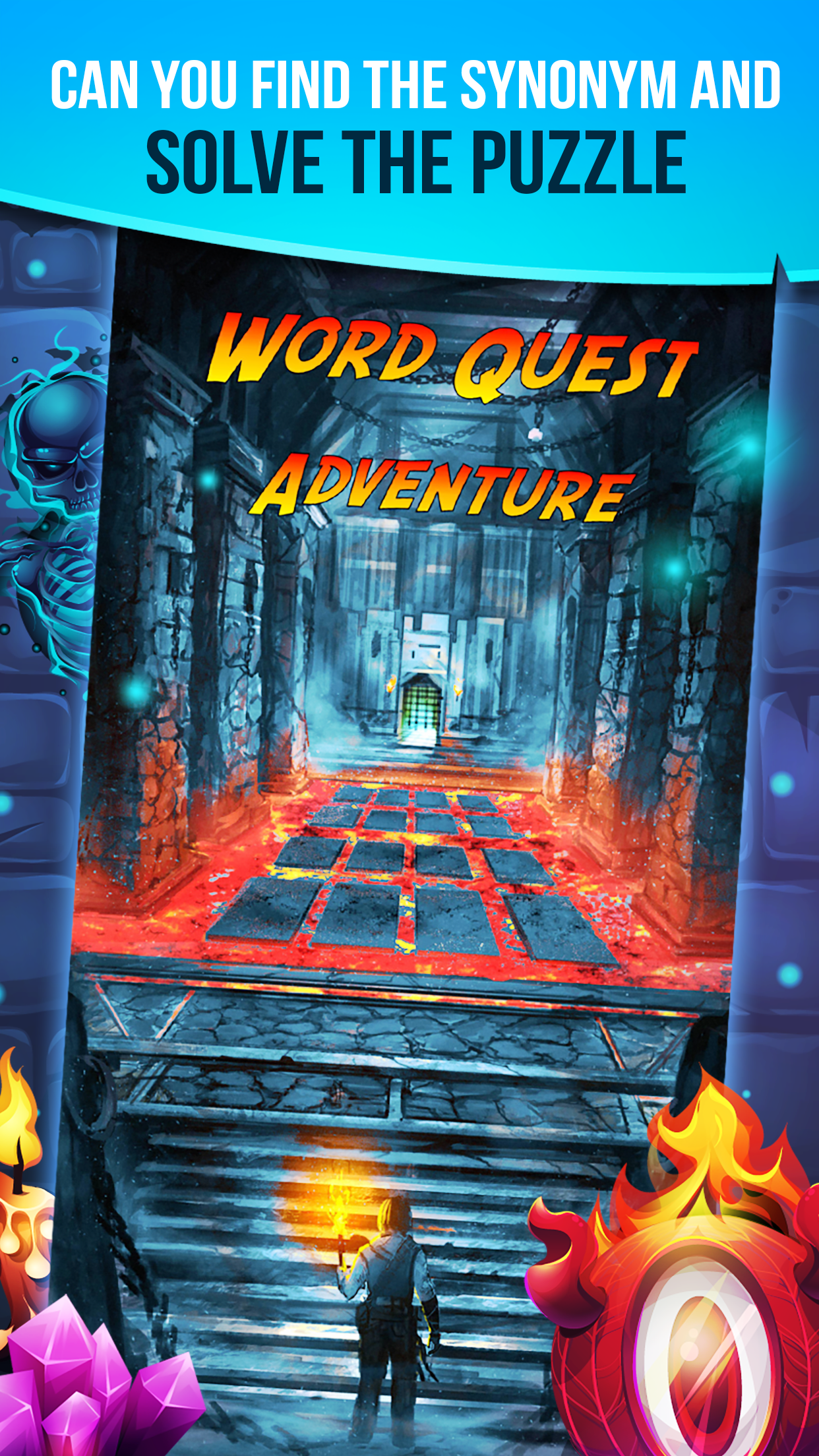 Word Quest Adventure