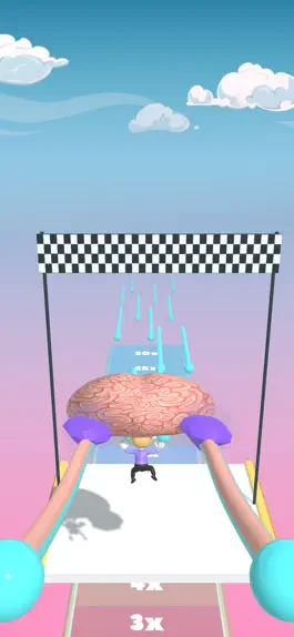 Game screenshot Brain Slide apk