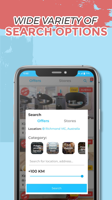 Bunch of Deals Screenshot