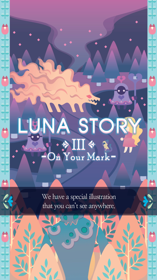 #2. Luna Story III (nonogram) (iOS) 由: KWANG YEOUL YOO