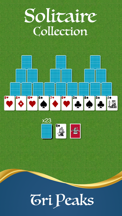 Solitaire Collection - 4 in 1 Screenshot