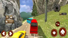 Game screenshot Off road uphill mountain Bus mod apk