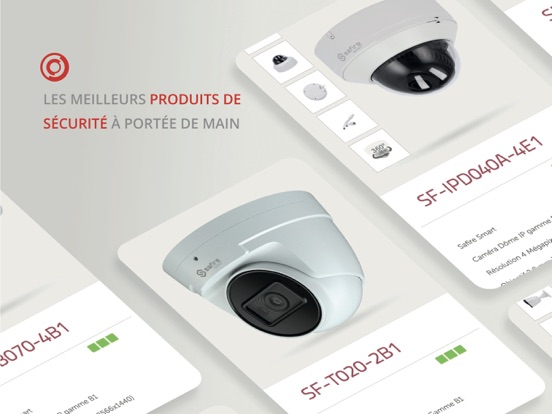 Screenshot #4 pour Visiotech