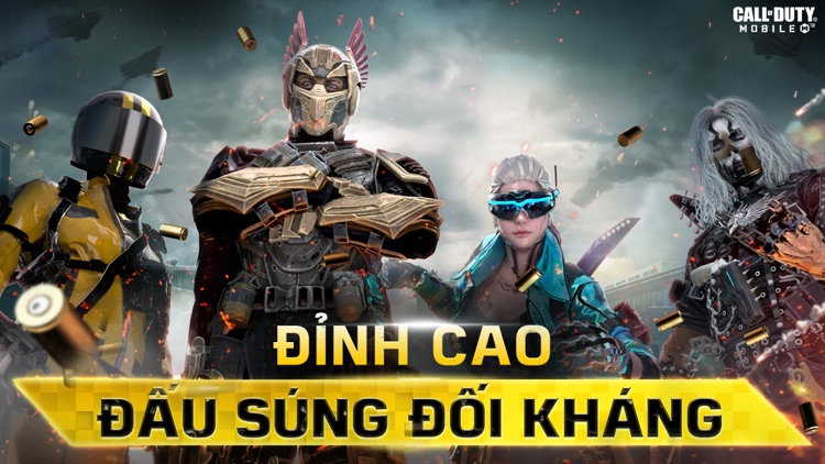 Call of Duty: Mobile VN screenshot-7