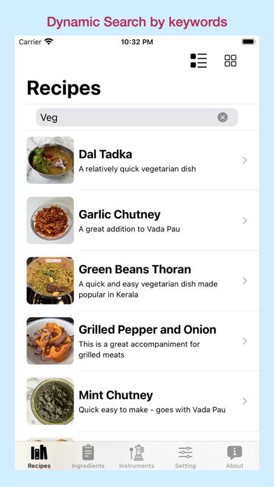 Time2Curry - Indian Recipes Screenshot