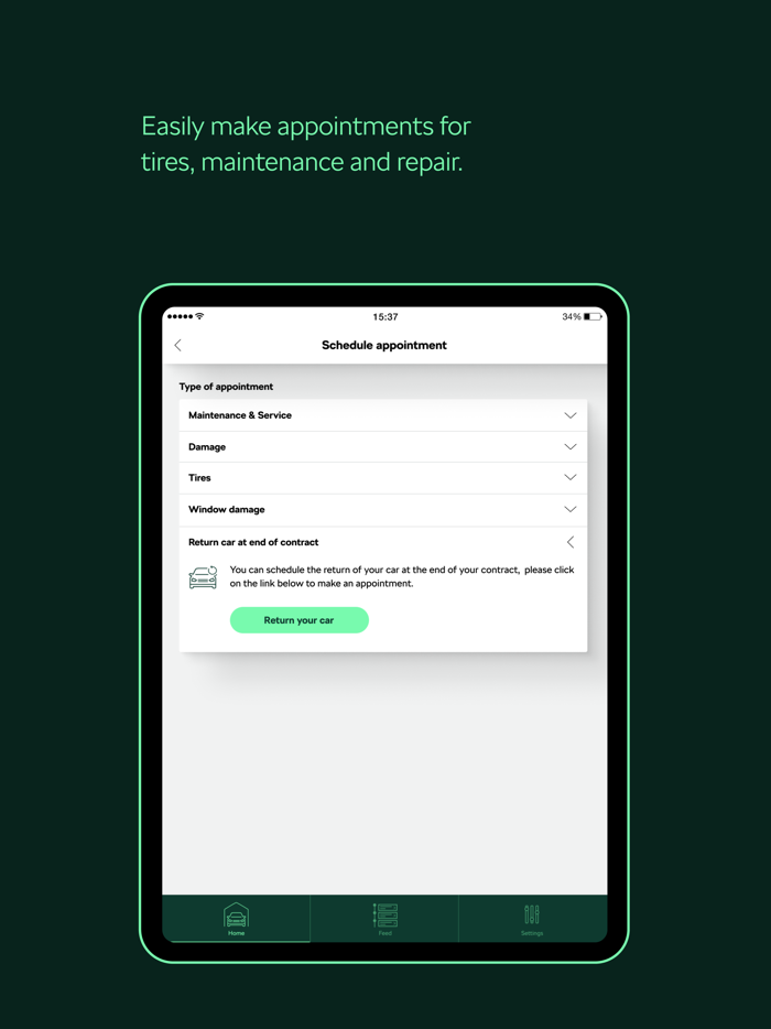ŠKODA Private Lease