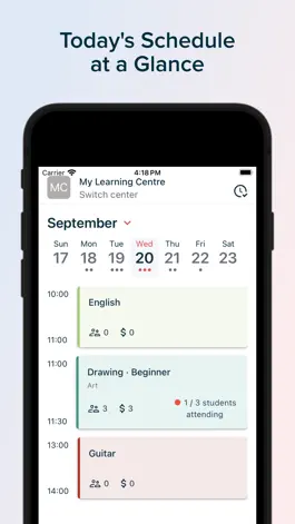 Game screenshot SchoolTracs Teacher mod apk