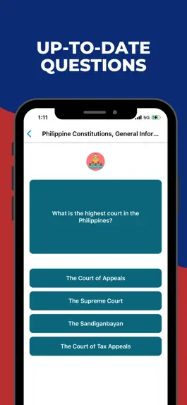 Game screenshot Civil Service Exam Reviewer hack