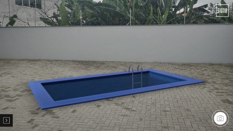 Piscinas - Realidade Aumentada screenshot-6