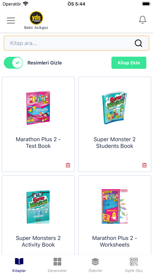 #1. YDS Publishing Student's (iOS) 由: İMPARK